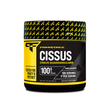 PrimaForce Cissus Quadrangularis 100g | Megapump